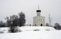 The church Pokrova na Nerli