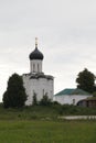 Church Pokrova na Nerli Royalty Free Stock Photo