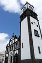 Church, Ponta Delgada, Portugal