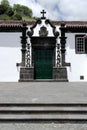 Church, Ponta Delgada, Portugal