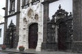 Church, Ponta Delgada, Portugal