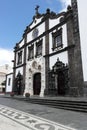 Church, Ponta Delgada, Portugal