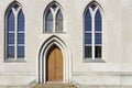 Schinkel Church, Joachimsthal, Brandenburg, Germany