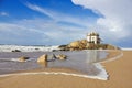 Church in Porto Royalty Free Stock Photo