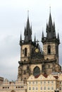 Church in Prague