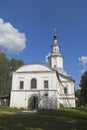 Church of the Presentation of the Lord of the Savior-Transfiguration parish in Veliky Ustyug, Vologda region