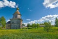 Church of the Presentation of the Lord, Shelokhovskaya  rural locality Royalty Free Stock Photo