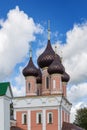 Church of the Presentation of Our Lady of Vladimir, Nerekhta, Russia