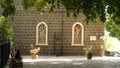 The Church of the Primacy of Saint Peter, Sea of Galilee