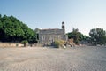 Church of the Primacy of St Peter, Tabgha, Israel