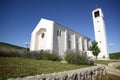 Church in Primorski dolac.