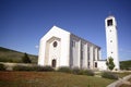 Church in Primorski dolac.