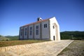 Church in Primorski dolac.