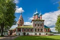 Church of Prince Demitry the Martyr of the 17th century, Uglich, Russia