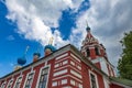 Church of Prince Demitry the Martyr of the 17th century, Uglich, Russia