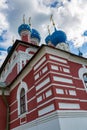 Church of Prince Demitry the Martyr of the 17th century, Uglich, Russia