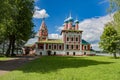 Church of Prince Demitry the Martyr of the 17th century, Uglich, Russia