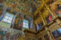 Church of Prince Demitry the Martyr of the 17th century, Uglich, Russia