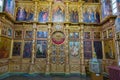 Church of Prince Demitry the Martyr of the 17th century, Uglich, Russia