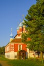 Church of Prince Dimitri `On Blood ` in Uglich
