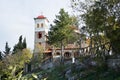 Church of Prophet Elias, Kastoria Greece