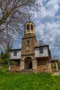 Church Prophet Elijah in Bulgarian village Bozhentsi