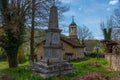 Church Prophet Elijah in Bulgarian village Bozhentsi