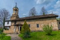 Church Prophet Elijah in Bulgarian village Bozhentsi