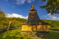 Church of Protection of Most Holy Theotokos, Mirola, Slovakia