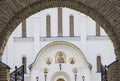 Church of the Protection of the Mother of God at Yasenevo, Moscow, Russia.