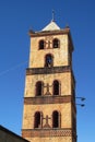 Church in Puerto Quijarro, Santa Cruz, Bolivia