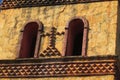 Church in Puerto Quijarro, Santa Cruz, Bolivia