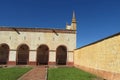 Church in Puerto Quijarro, Santa Cruz, Bolivia