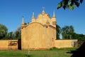 Church in Puerto Quijarro, Santa Cruz, Bolivia