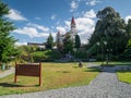 Church in Puerto Varas