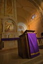 Church Pulpit, Christian Religion