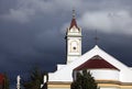 Church in Punta Arenas