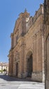 Church in Salamanca, Spain