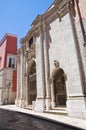 Church of Purgatory. Barletta. Puglia. Italy.