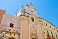 Church of Purgatory. Fasano. Puglia. Italy.