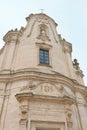 Church of Purgatory - Matera Italy