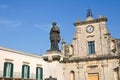 Church of Purgatory. Venosa. Basilicata. Italy.