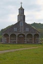 Church of Quinchao - Chiloe - Chile
