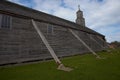 Church of Quinchao - Chiloe - Chile