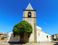 church of Rabanales de Aliste