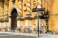 Church Of The Recollection (Iglesia De La Recollecion), Leon Royalty Free Stock Photo