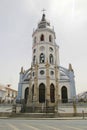Church of Reguengos de Monsaraz, Portugal Royalty Free Stock Photo