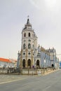 Church of Reguengos de Monsaraz, Portugal Royalty Free Stock Photo
