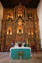 Church in Remedios, Cuba