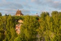 Church of the Resurrection of Christ on the Mount Levitan, Ples